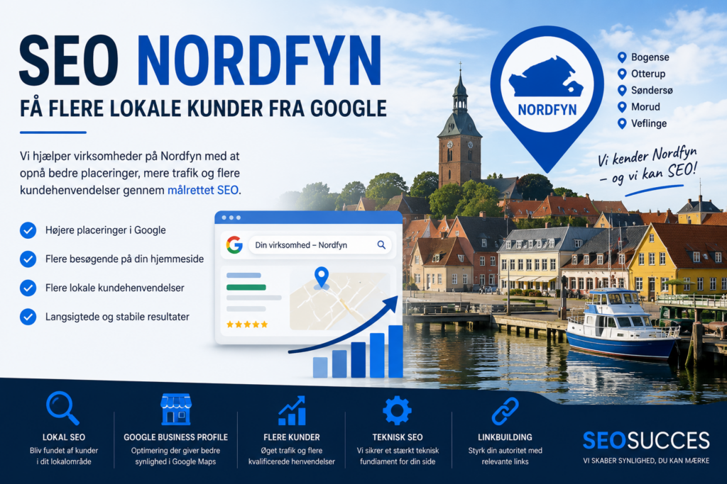 SEO nordfyn