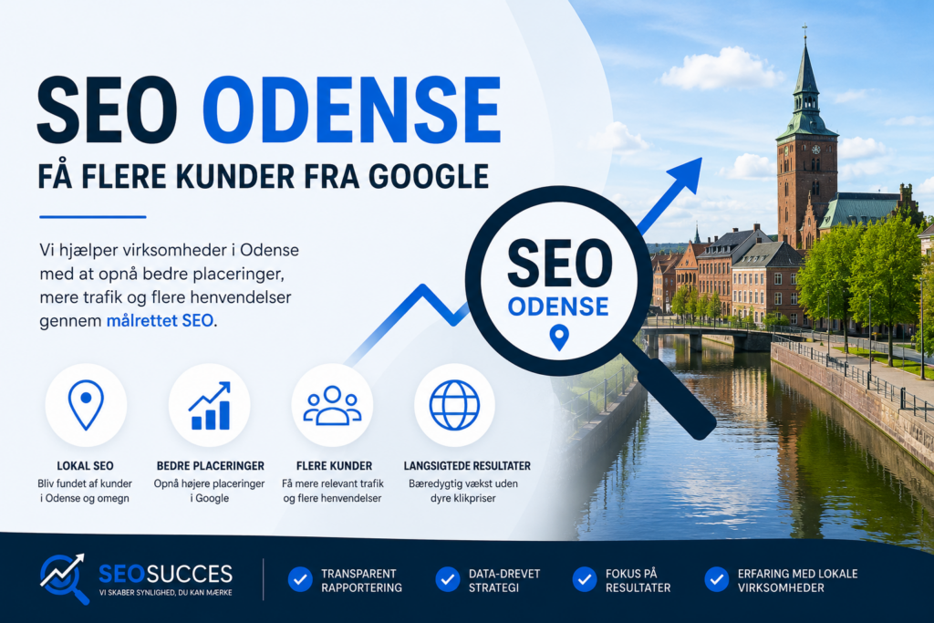 seo odense