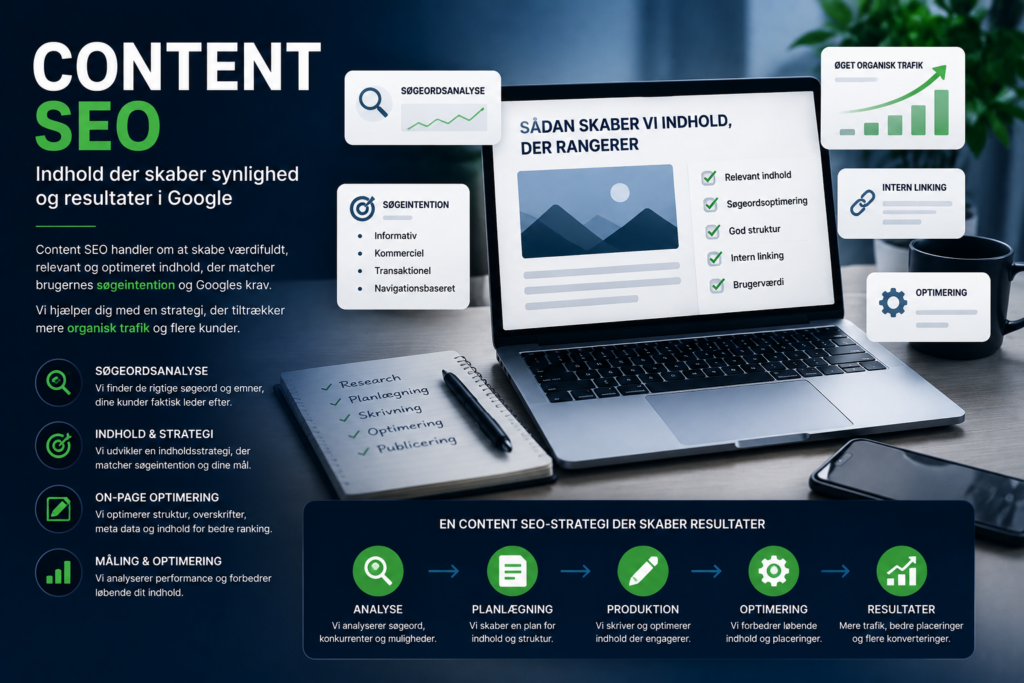 content seo