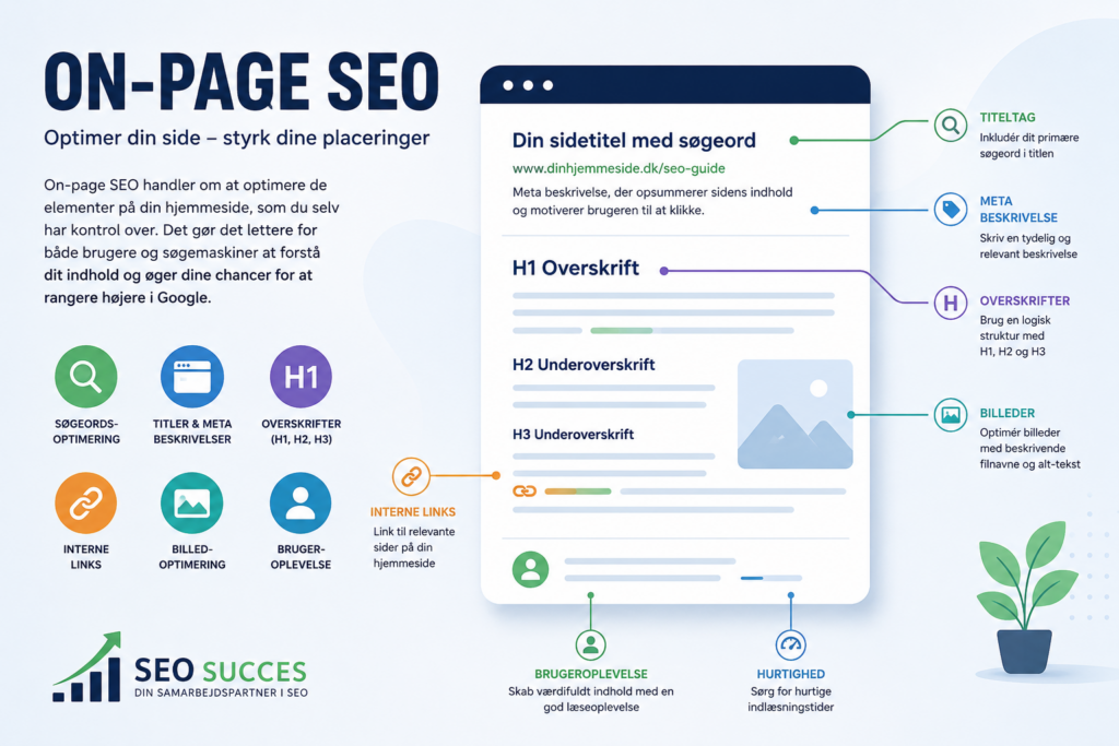 on-page seo