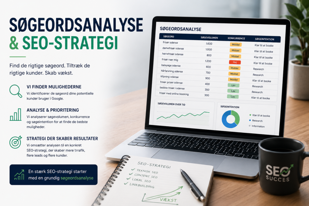 søgeordsanalyse