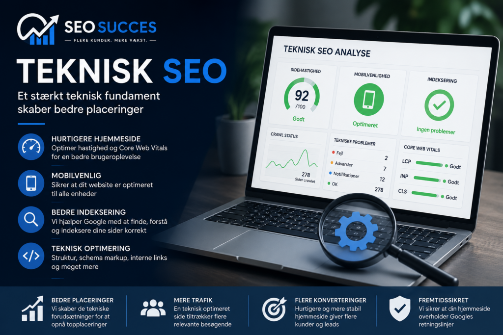 teknisk seo
